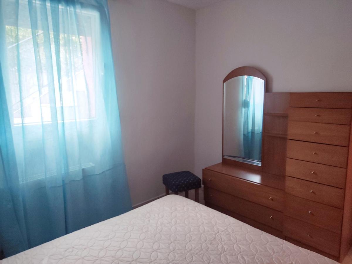 Apartmán Aspri Ammos House Kavala Exteriér fotografie