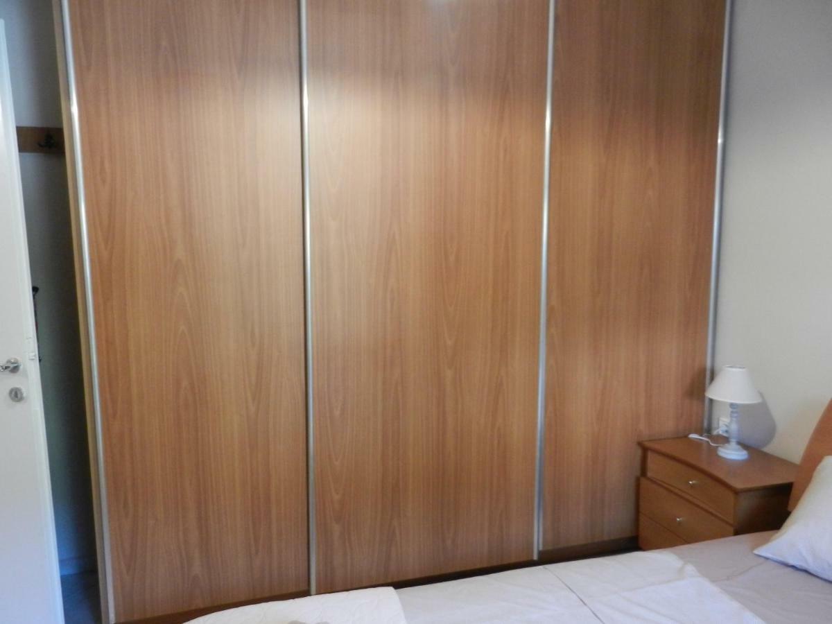 Apartmán Aspri Ammos House Kavala Exteriér fotografie