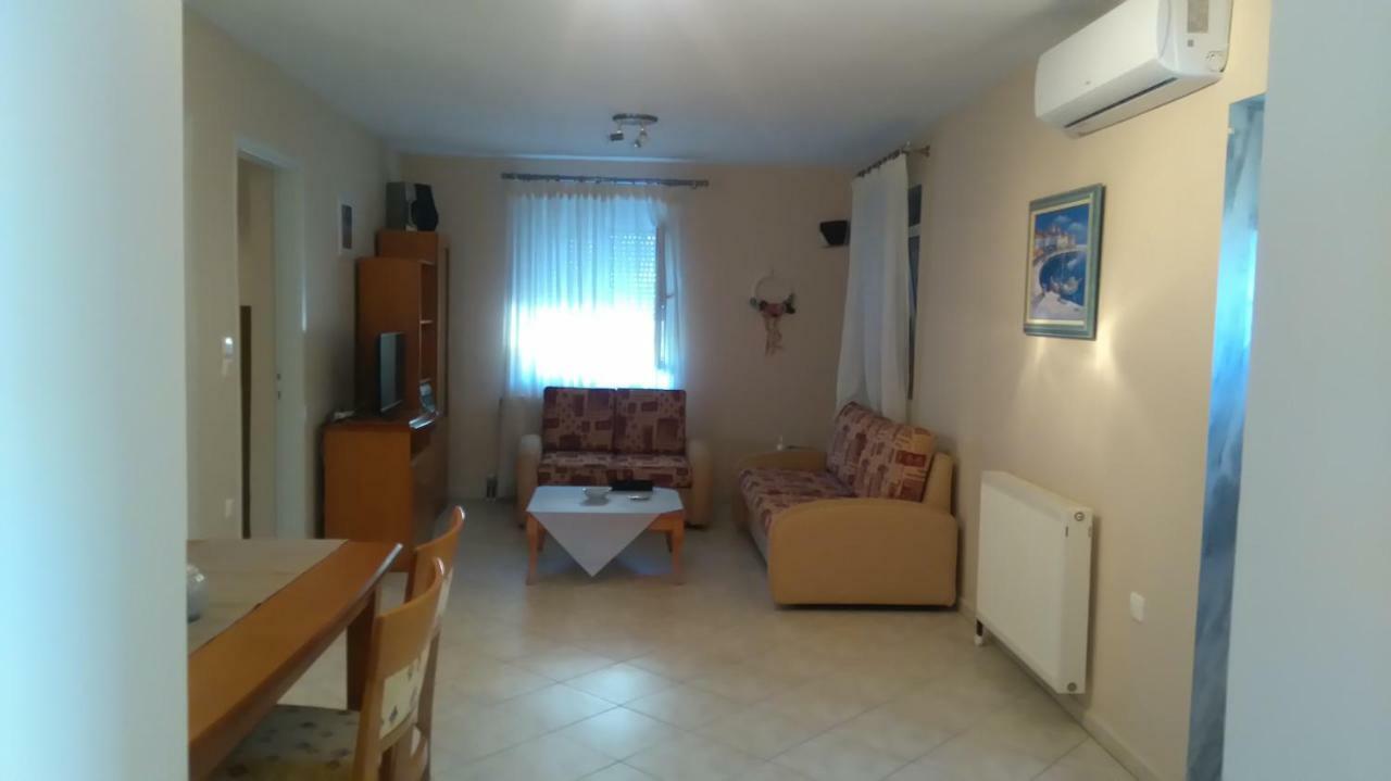 Apartmán Aspri Ammos House Kavala Exteriér fotografie