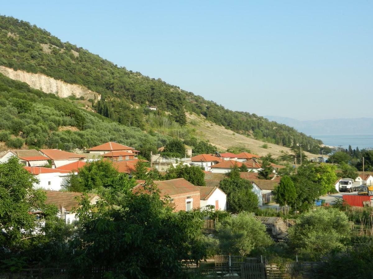 Apartmán Aspri Ammos House Kavala Exteriér fotografie